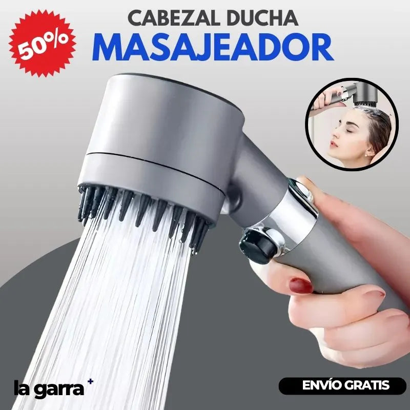 Ducha Masajeadora Spa
