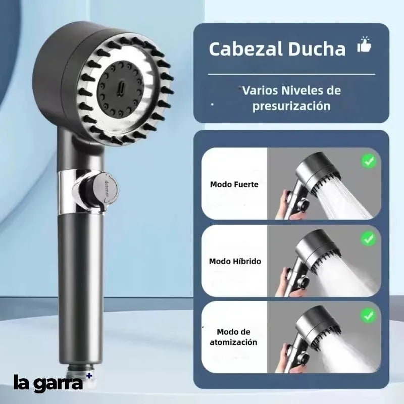Ducha Masajeadora Spa